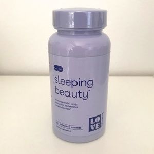 Love Wellness Sleeping Beauty